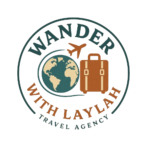 Wander With Laylah Pty Ltd